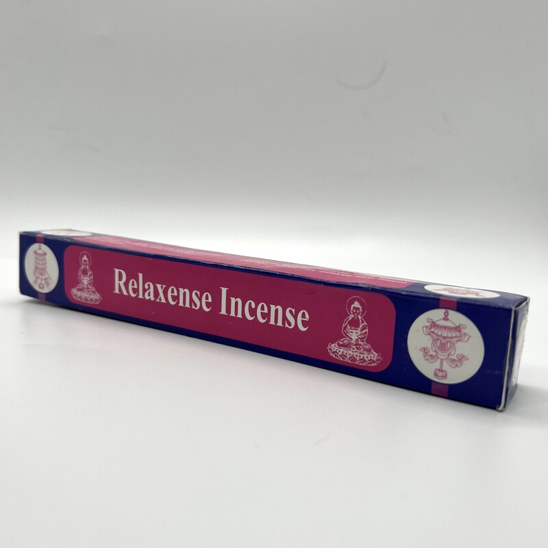 Relaxense Incense Sticks