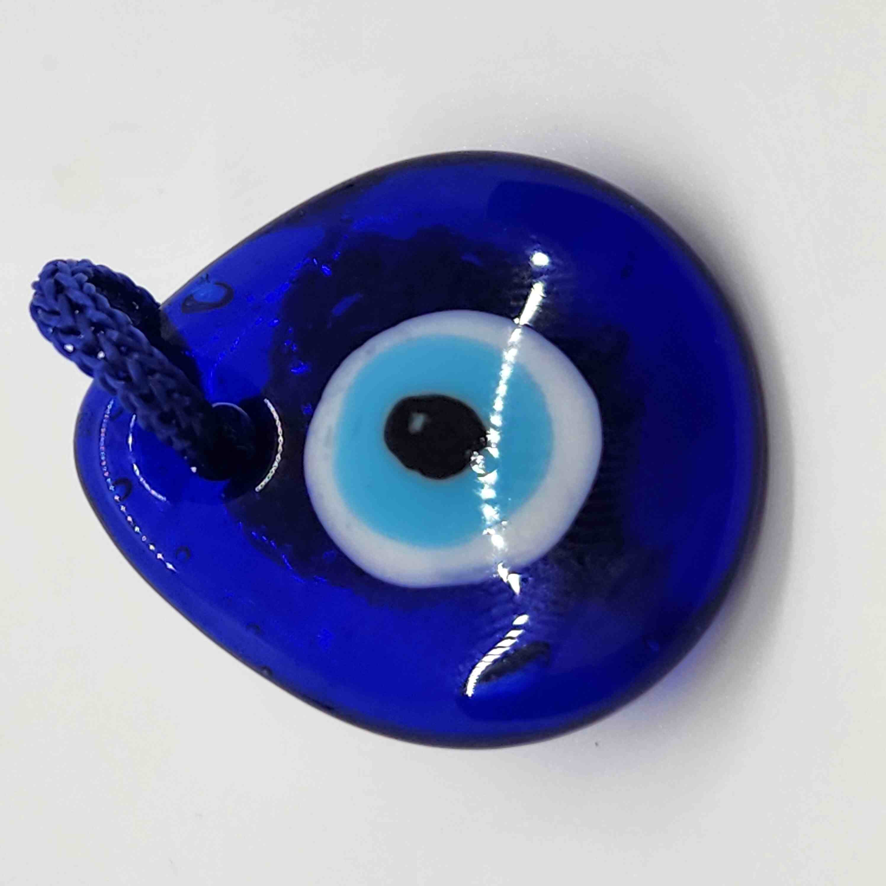 Evil Eye Hanging - Mini Teardrop
