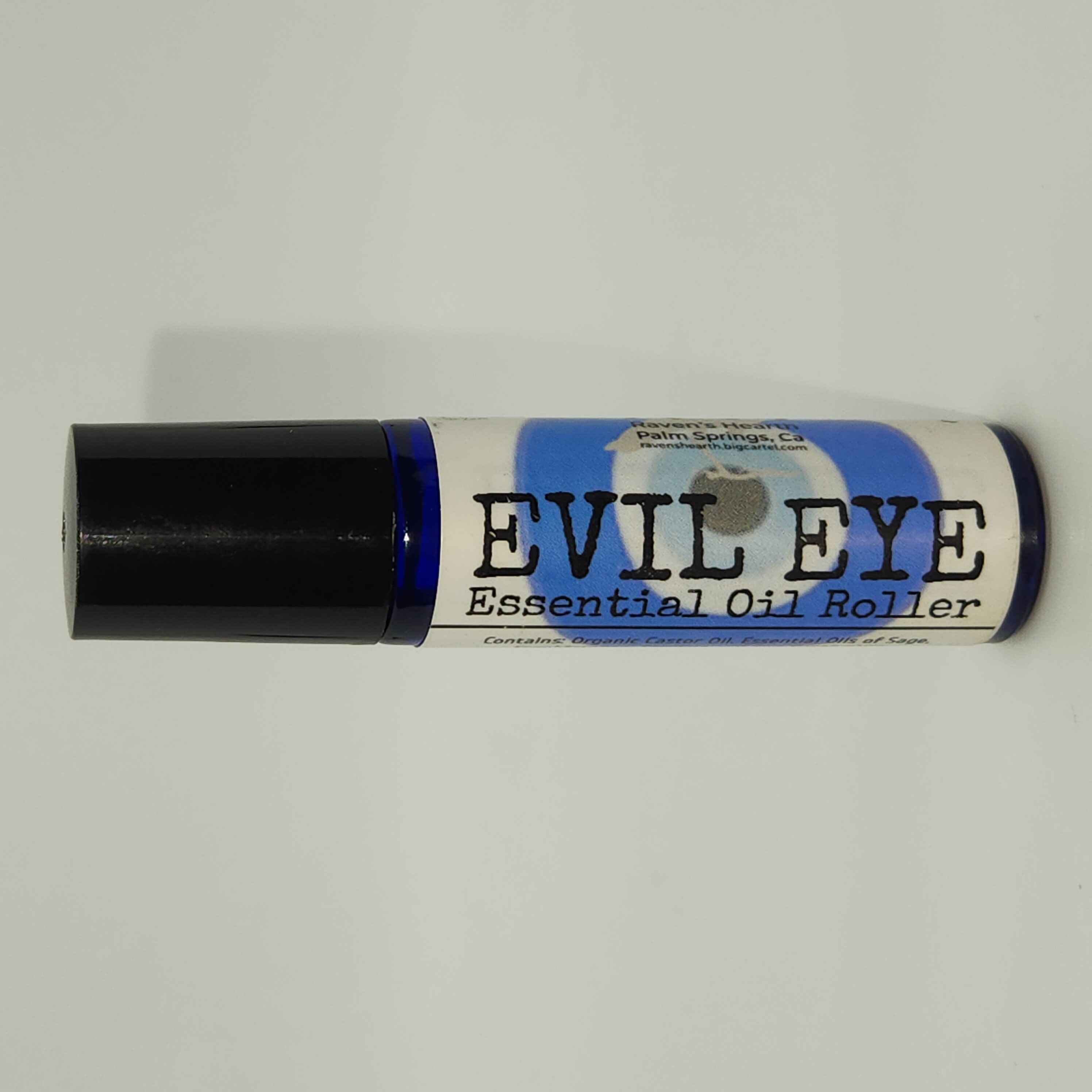 Evil Eye Essential Oil Roller