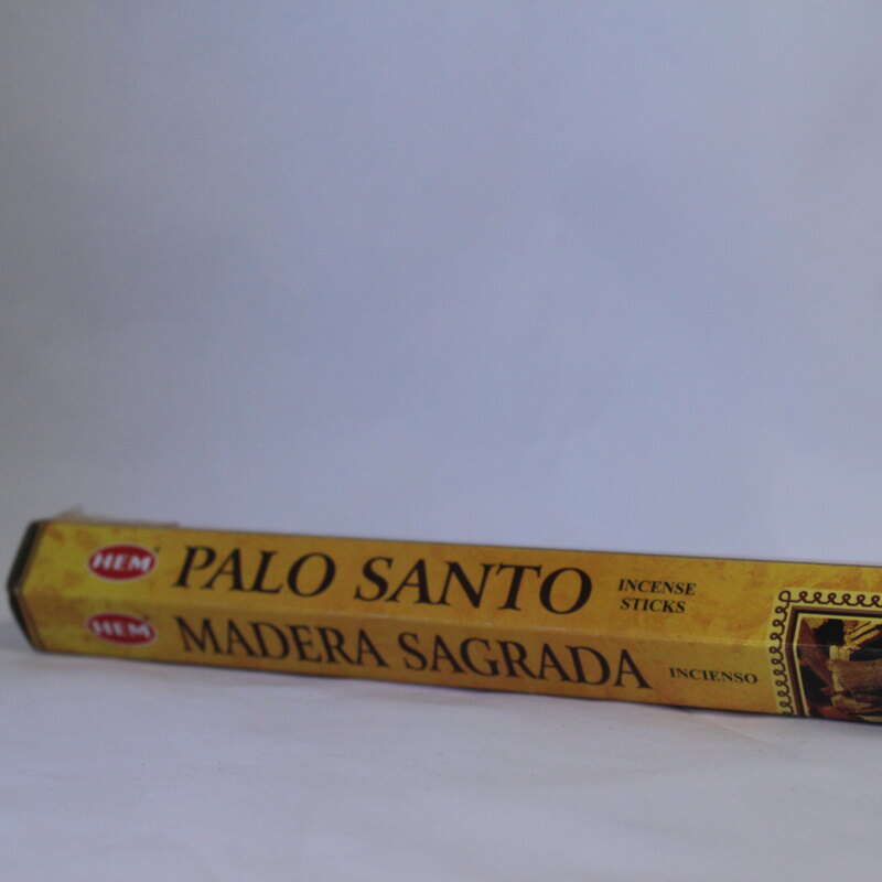 Palo Santo Incense Sticks - HEM