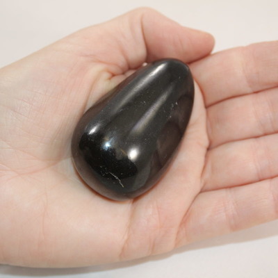 Tourmaline - Black Palm Stone