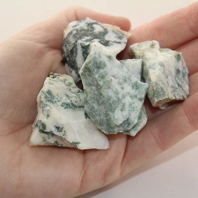 Tree Agate Natural