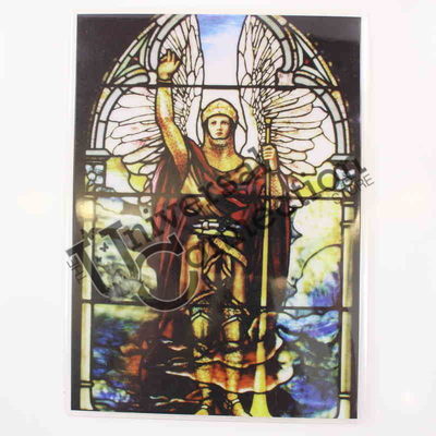 Archangel Gabriel Altar Card