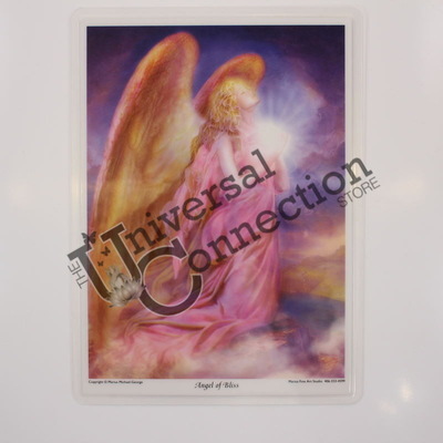 Angel of Bliss Altar Card