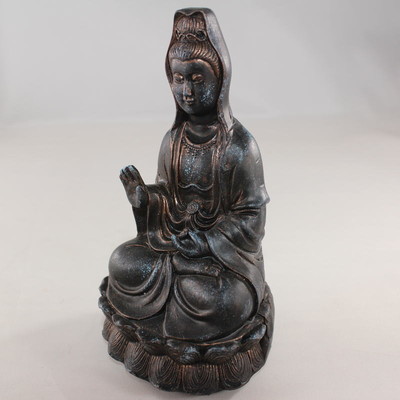 Kuan Yin Mudra Statue
