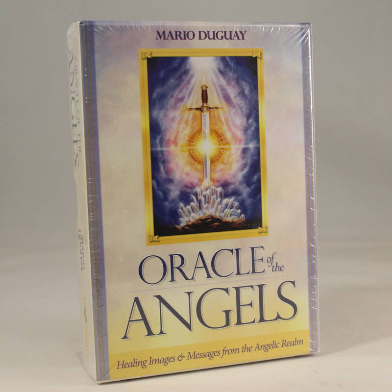 Oracle of the Angels Oracle Cards