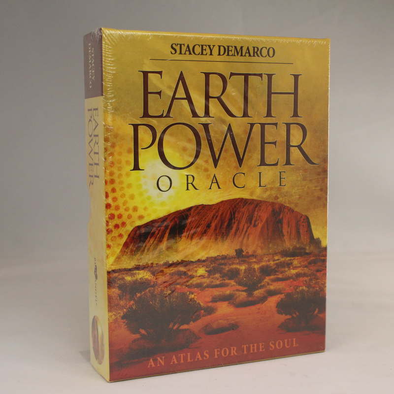 Earth Power Oracle Cards