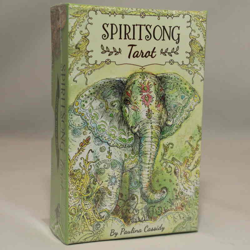 Spiritsong Tarot Cards
