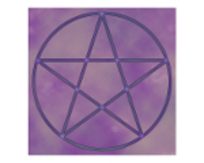 Pentagram Spirit Board