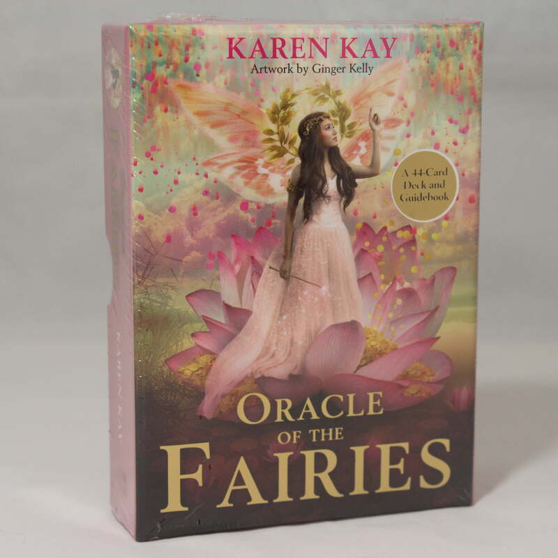Oracle of The Fairies Cards