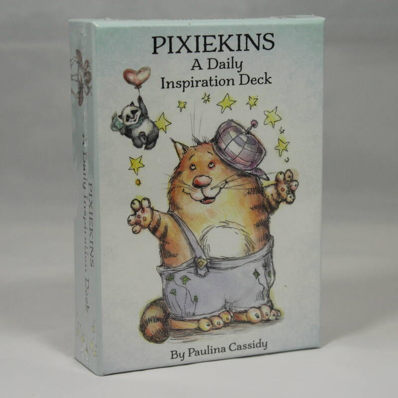 Pixiekins-A Daily Inspiration Deck