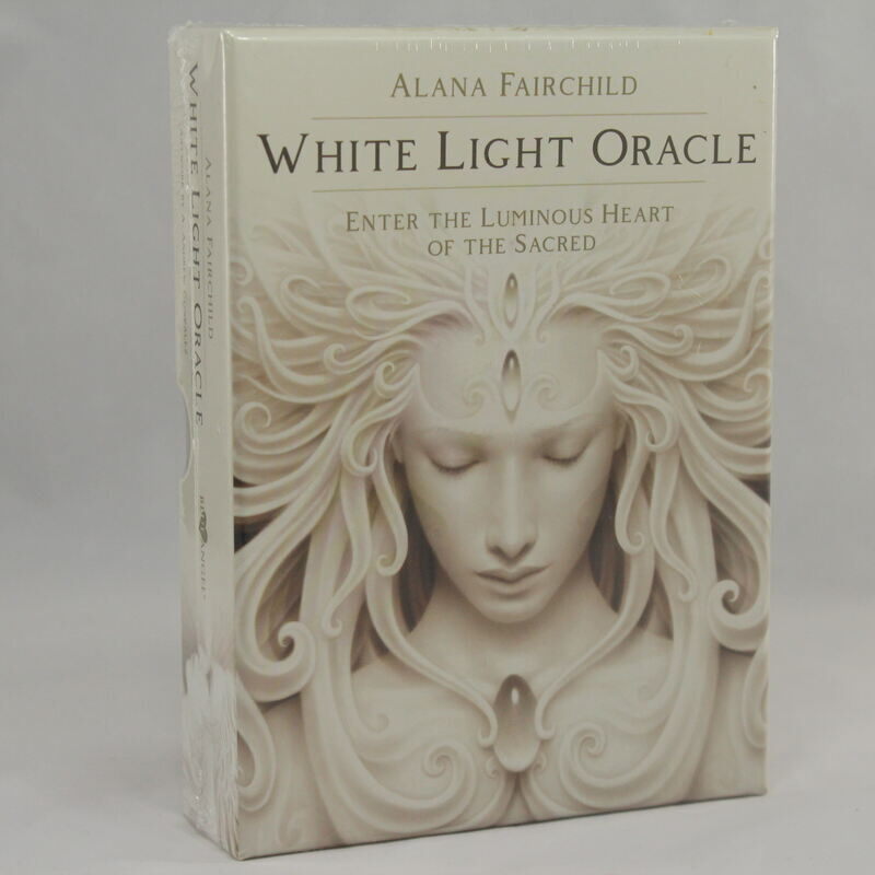White Light Oracle Cards