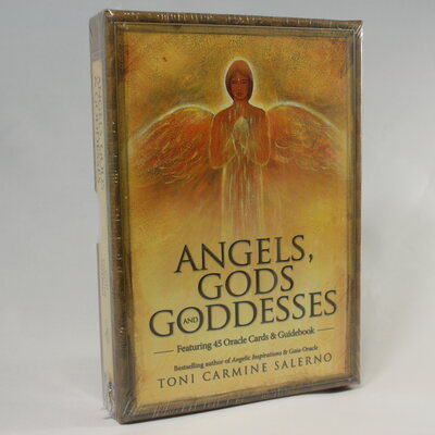 Angels, Gods & Goddesses Oracle Cards