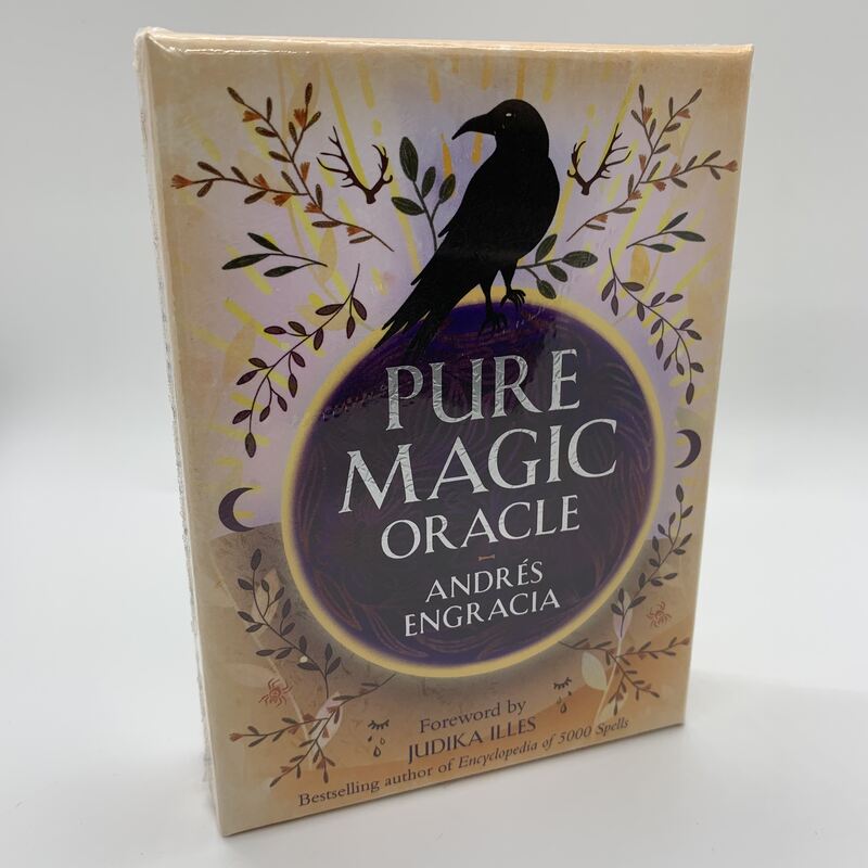 Pure Magic Oracle Cards