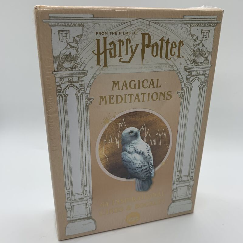 Harry Potter Magical Meditations Cards