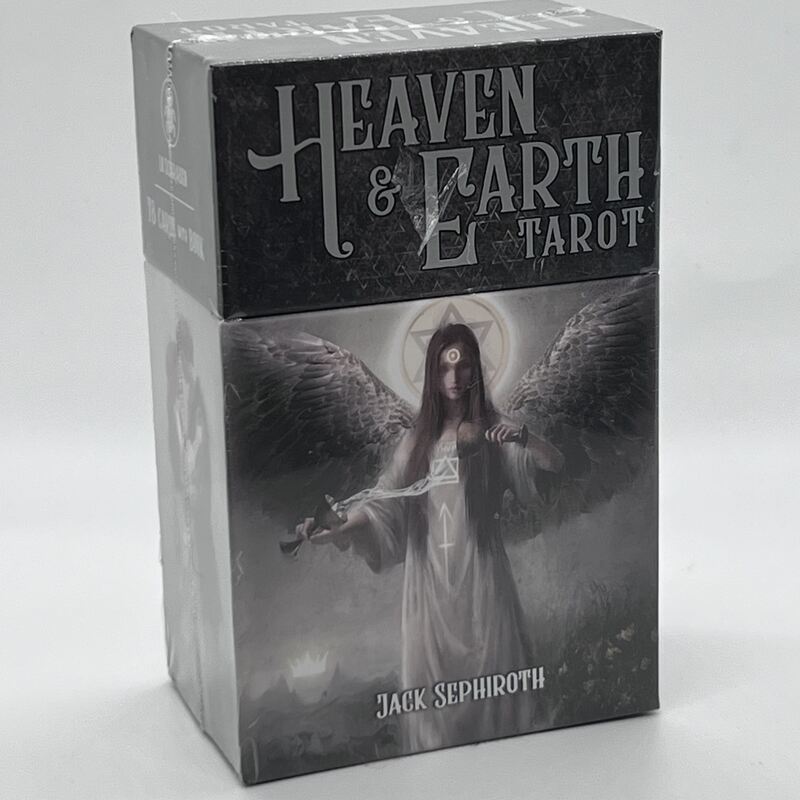 Heaven & Earth Tarot Cards