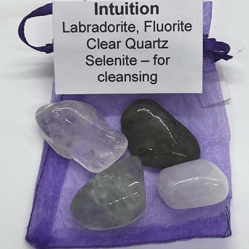 Crystal Intention Kits