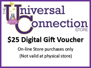 $25 Digital Gift Certificate