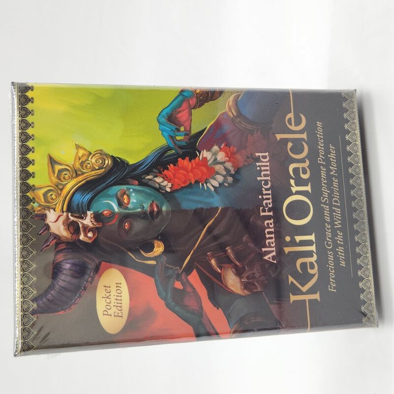 Kali Oracle Cards - Pocket