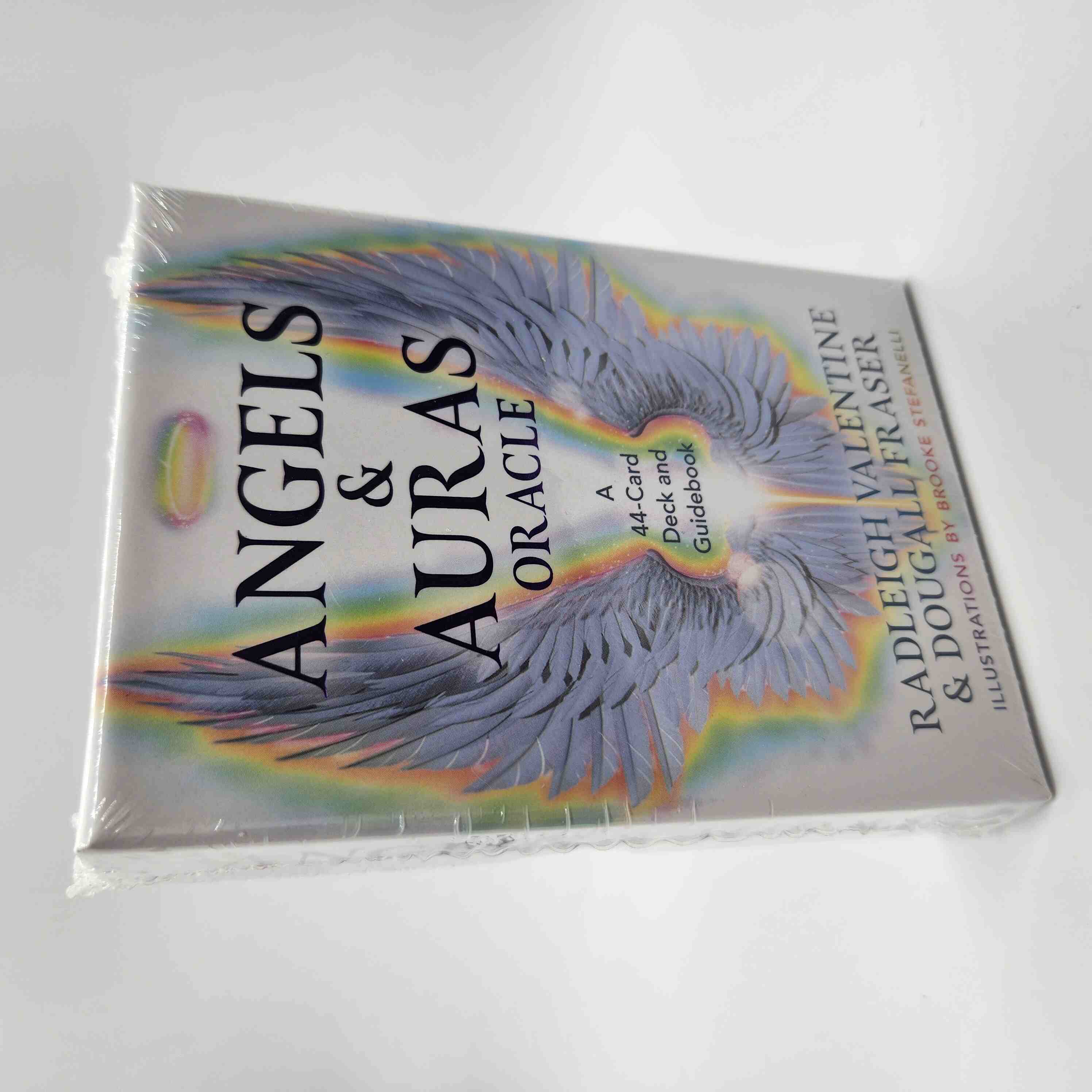 Angels and Auras Oracle Cards