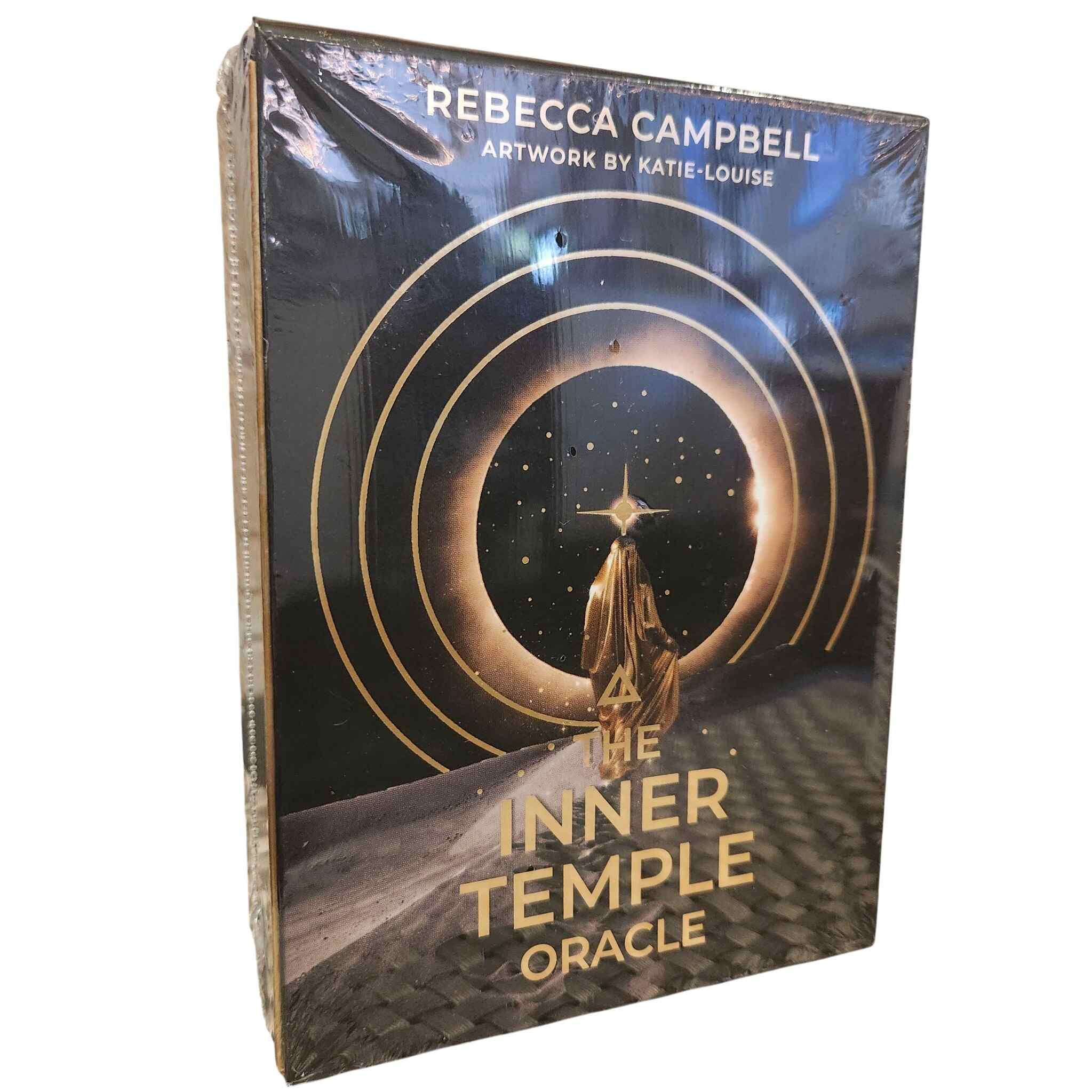 Inner Temple Oracle Cards