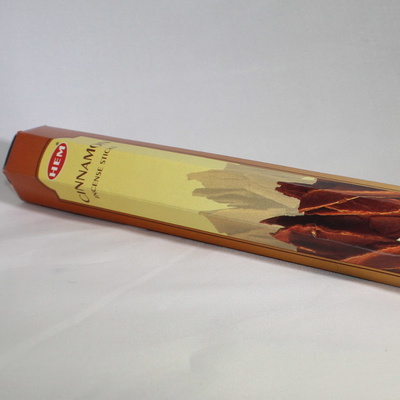 Incense - Cinnamon Incense Sticks - HEM