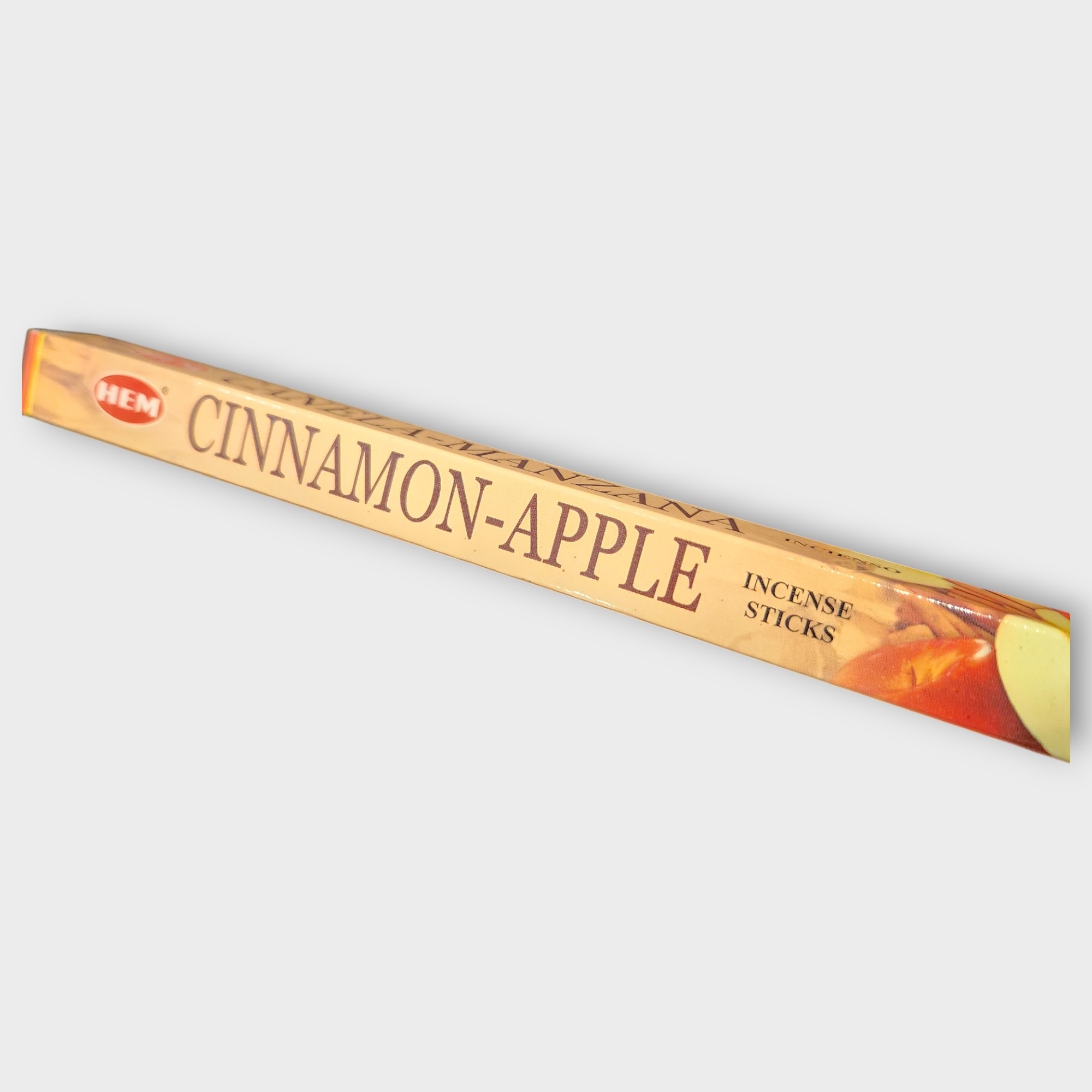 Incense - Cinnamon-Apple Incense Sticks - HEM