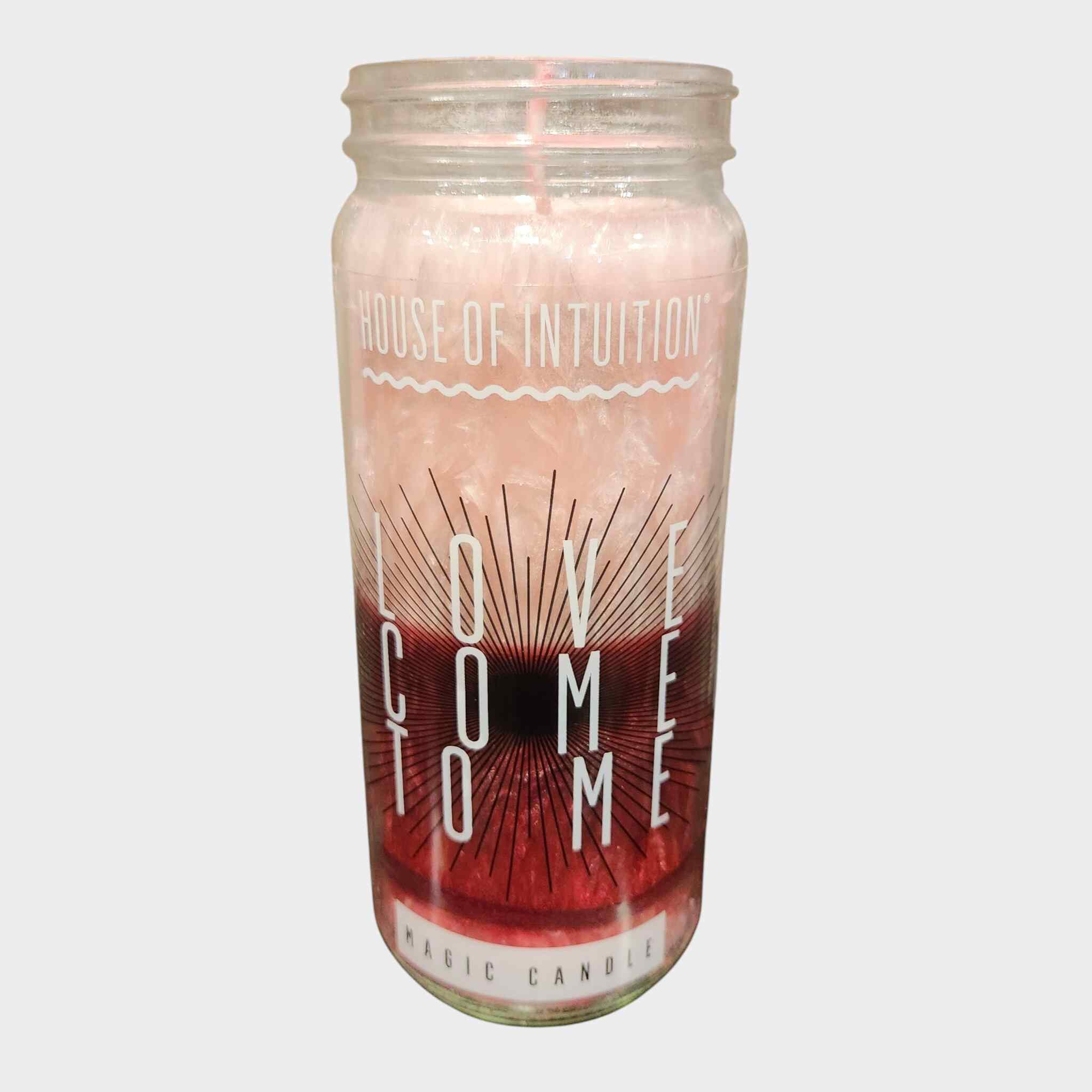 Candle - Love Come To Me Intuition Candle