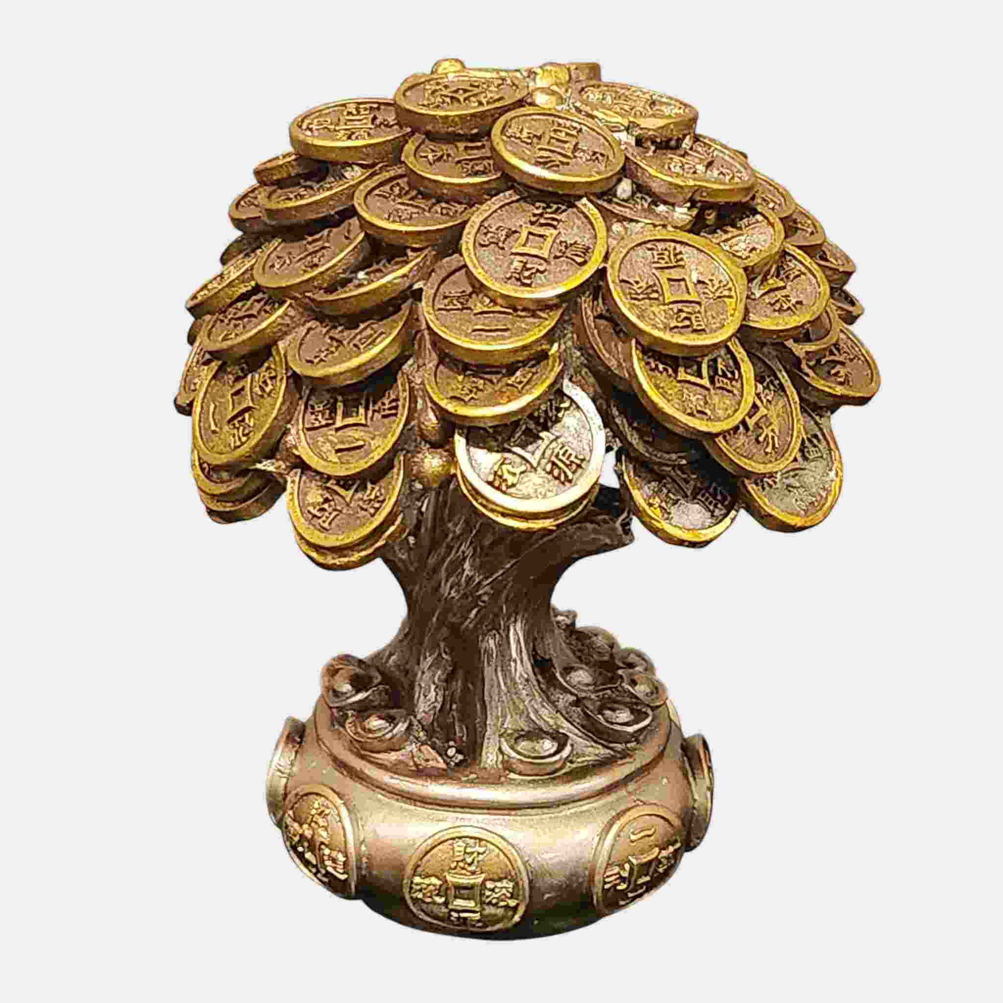 Statue - Money Tree