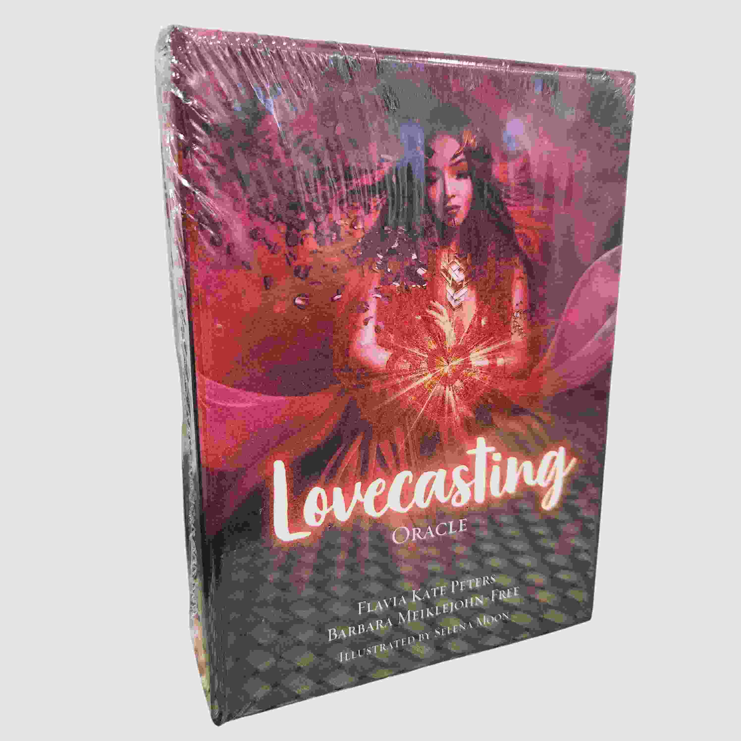 Cards - Lovecasting Oracle Cards
