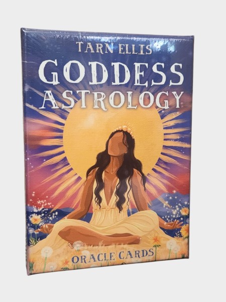 Goddess Astraology Oracle Cards
