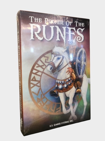 The Power of the Runes Deck