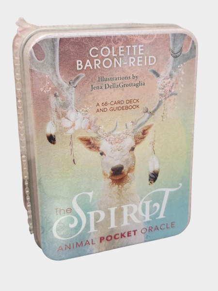 The Spirit Animal Pocket Oracle Cards