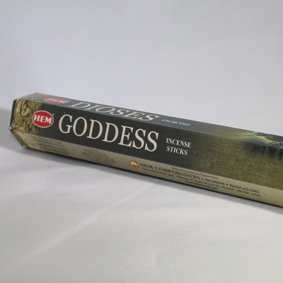 Goddess Incense Sticks - HEM