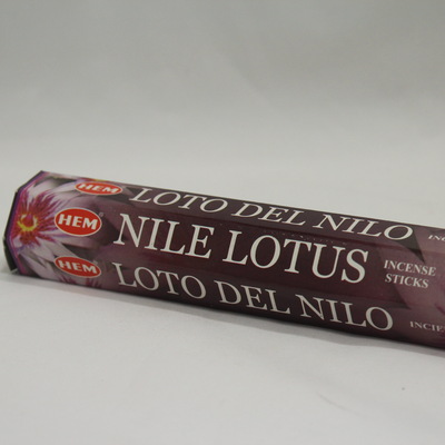 Lotus Incense Sticks - HEM