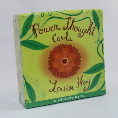 Power Thought Cards Inspiration Cards