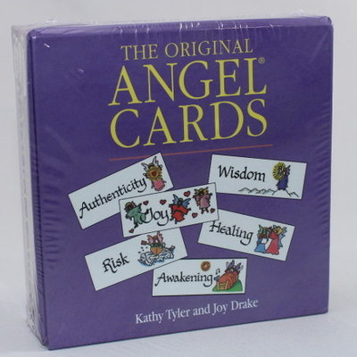 Original Angel Cards with Booklet
