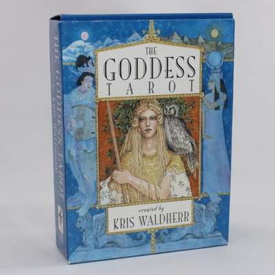 Goddess Tarot Cards