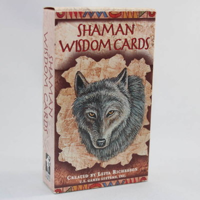 Shaman Wisdom Cards